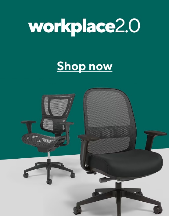 Workplace2.0. Shop now