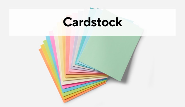 Cardstock