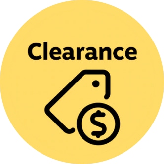 Clearance Deals