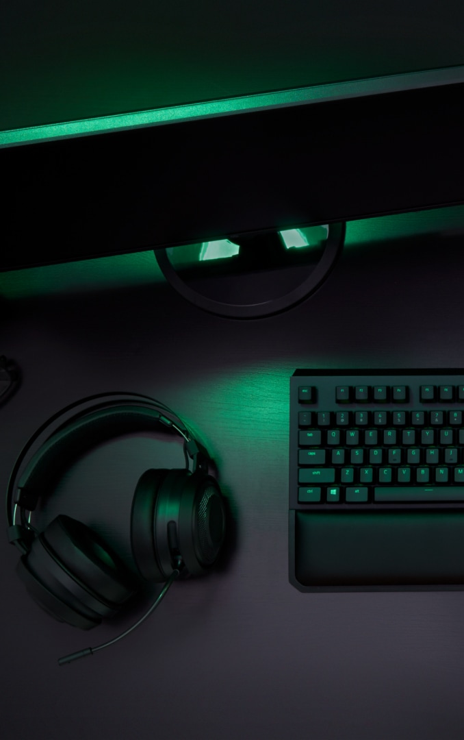 Endless gameplay. Enhance play with premium accessories.