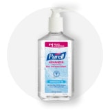 Hand Soap & Sanitizers