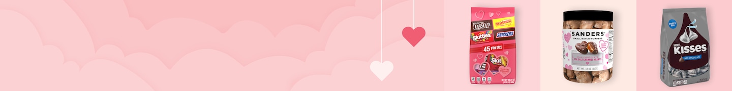 Valentine's Day Gifts & Sweets