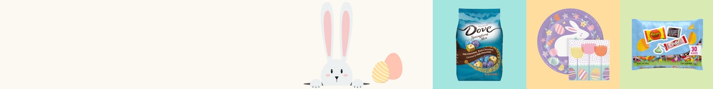 Easter Gifts & Chocolates. Hop in for egg-stra sweet deals and goodies.