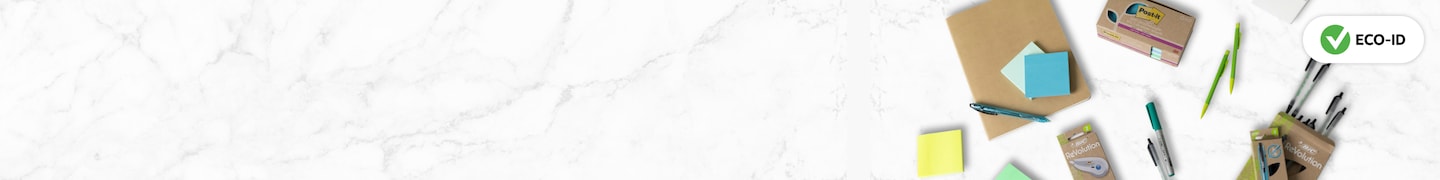 Sustainable Office & Shipping Supplies.