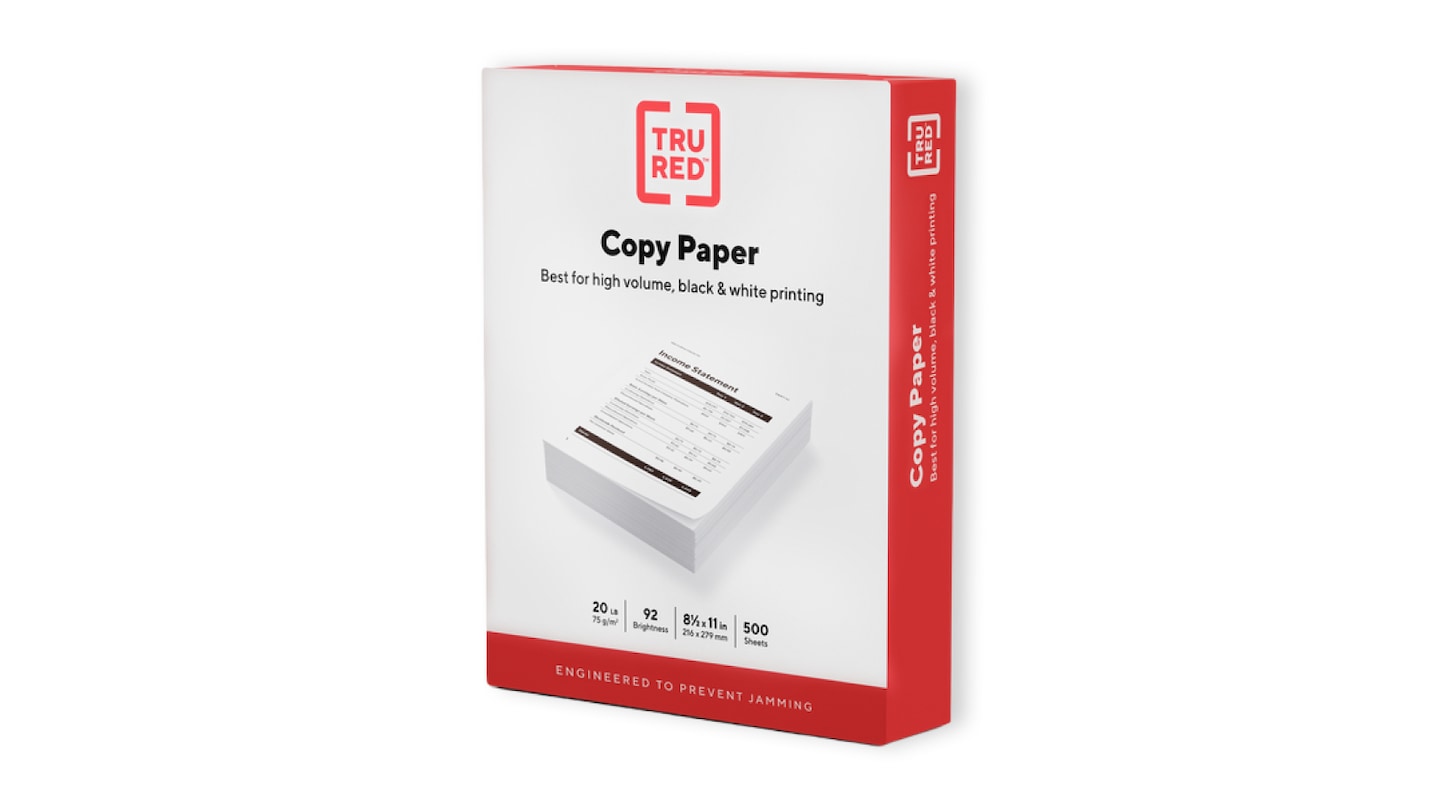 Everyday copy paper is perfect for daily printing tasks. It’s ideal for black-and-white documents like memos, invoices, and homework, as well as for color prints and double-sided projects like flyers and reports. This paper is typically available in 20lb-24lb weight and 92-100 brightness, and works well with inkjet, laser, and multifunction printers.