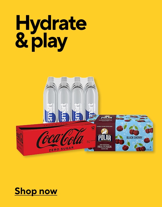 Hydrate & Play. Shop now