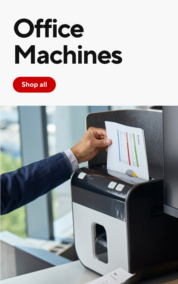 Office Machines. Shop all