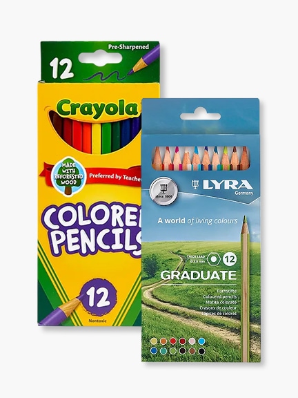 Colored Pencils