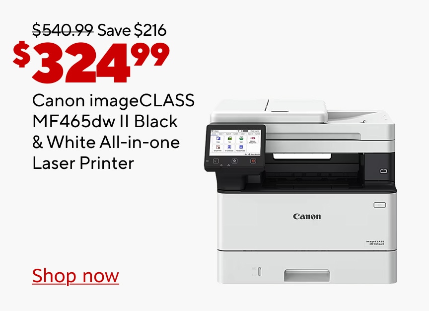 Was $349.99. Save $60. $289.99 HP LaserJet Pro 3101sdw All-in-one Black & White Laser Printer. Blazing fast print speeds. Shop now.