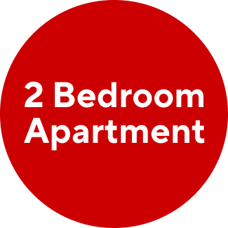 2 Bedroom Apartment