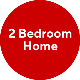 2 Bedroom Home