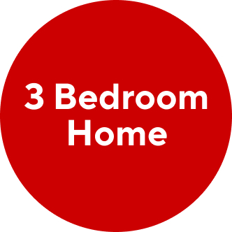 3 Bedroom Home