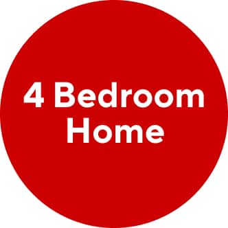 4 Bedroom Home