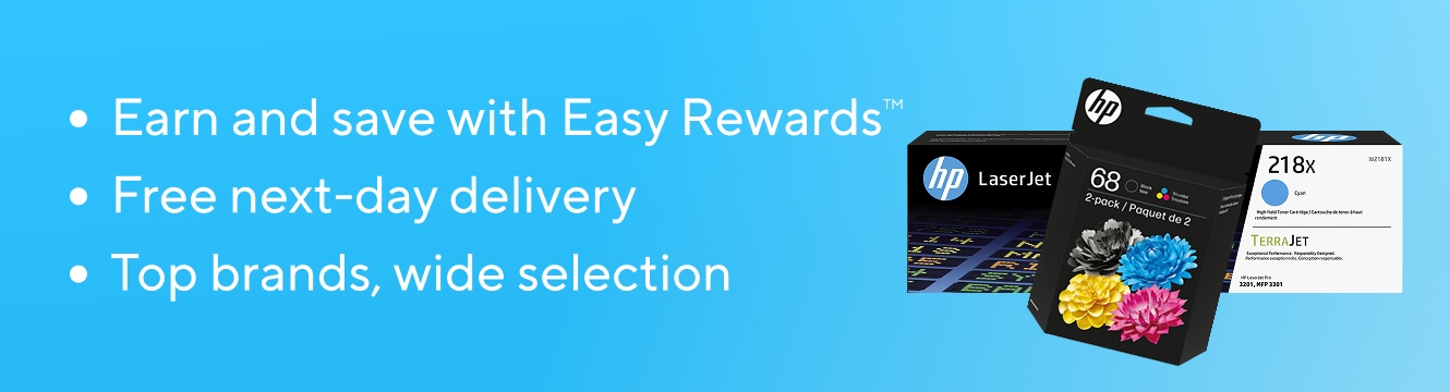 Earn and save with Easy Rewards. Free next day delivery. Top brands, wide selection.