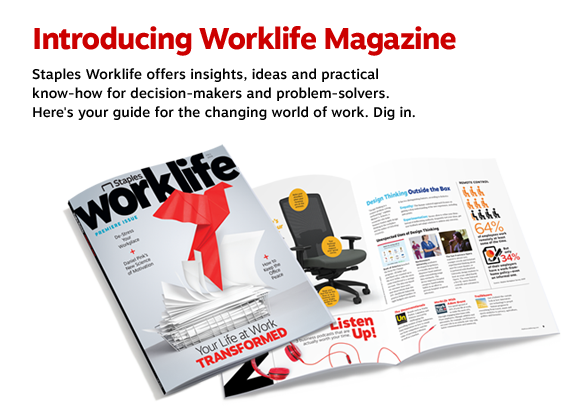 Worklife Magazine