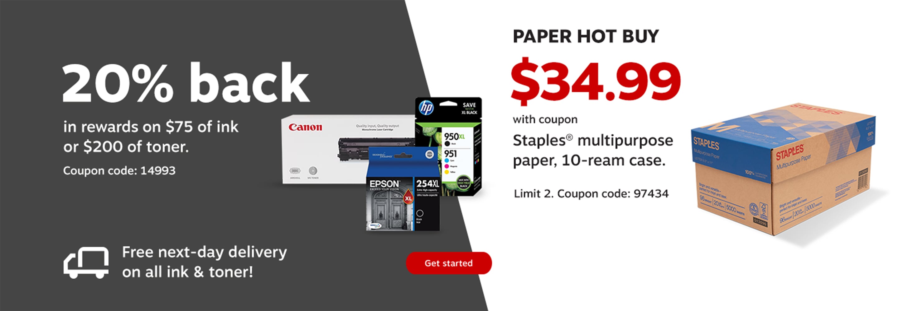 Staples Official Online Store