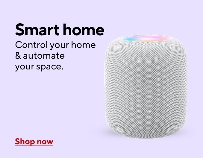 Smart home. Control your home & automate your space. Shop now.