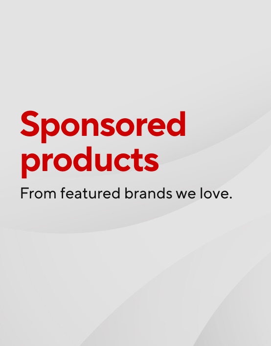 Sponsored Products