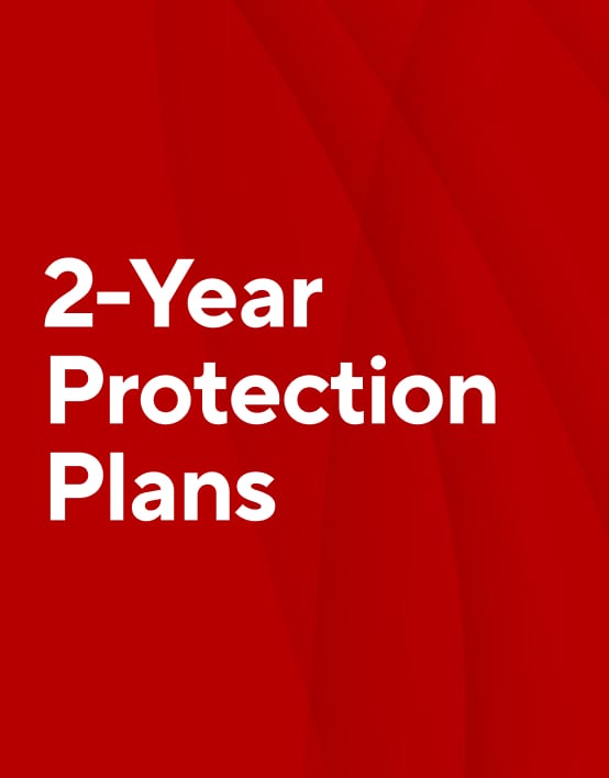 2-Year Protection Plans