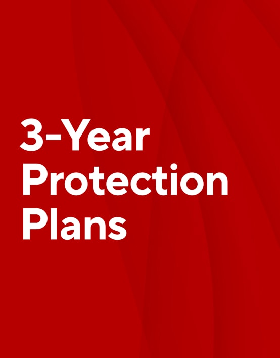 3-Year Protection Plans