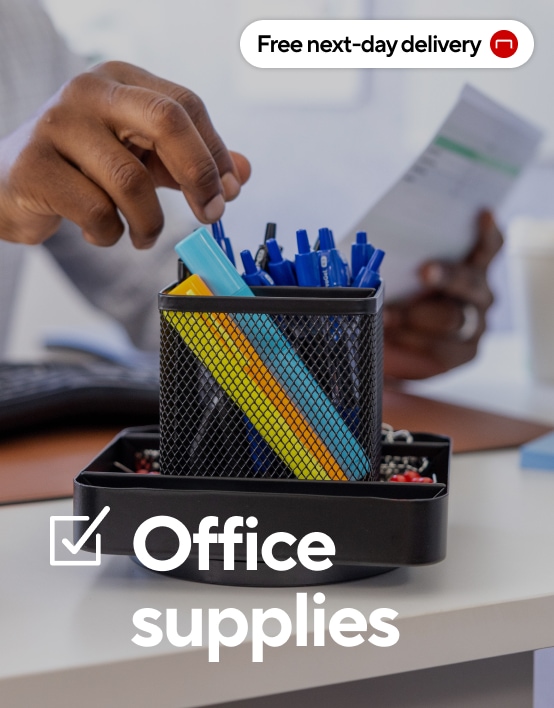 Office Supplies Free next-day delivery Staples