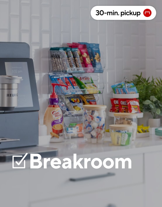Hot Deal. Top Deals on in-store breakroom supplies. Explore More.
