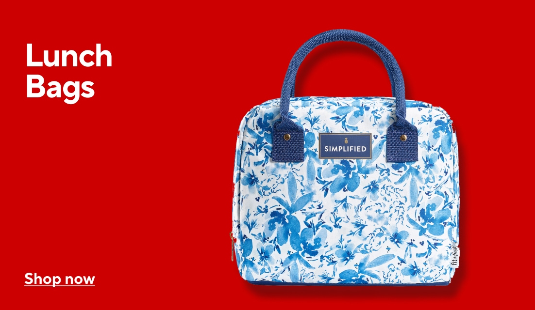 Lunch Bags. Shop now.