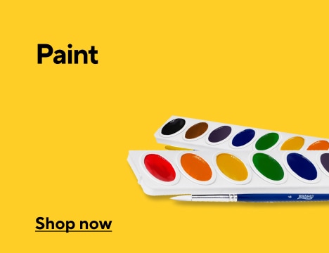 Paint. Shop Now.