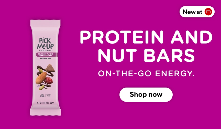 PROTEIN AND NUT BARS ON-THE-GO ENERGY. Shop now. New at Staples.