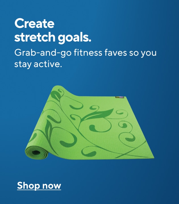 Create stretch goals