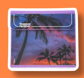 Zipper binders
