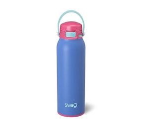 Hydration: Swig Life water bottles