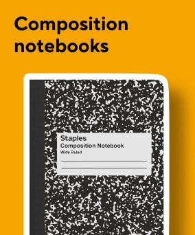 comp notebooks