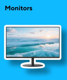 As low as $69.99 monitors