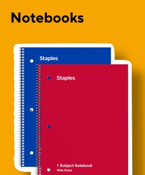 notebooks