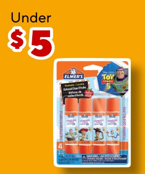 School Supplies Under $5