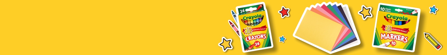 School Art Supplies