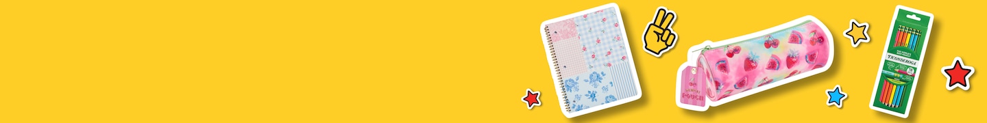 New & trending school supplies Fresh finds as low as $2.99