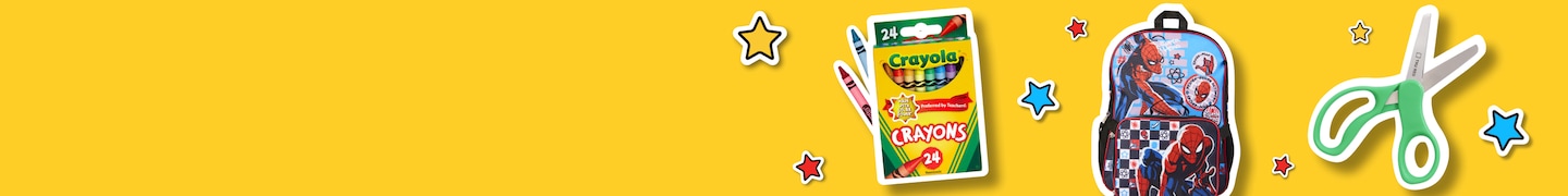 Preschool Supplies