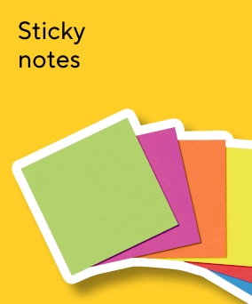 Stick notes