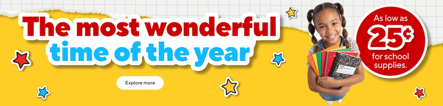 The most wonderful time of the year Explore more