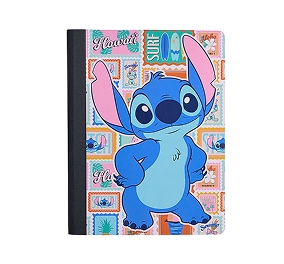 Character notebooks
