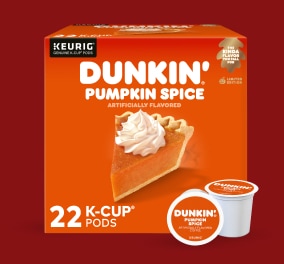 Fall flavors