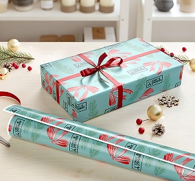 Wrapping paper