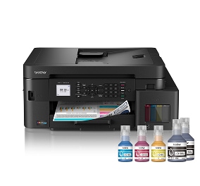 Supertank printers