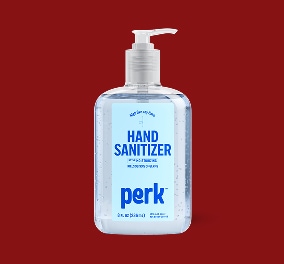 Hand sanitizer