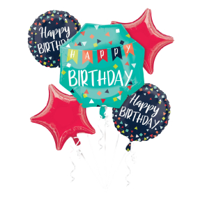 Balloon Bouquets