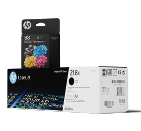 Ink & toner