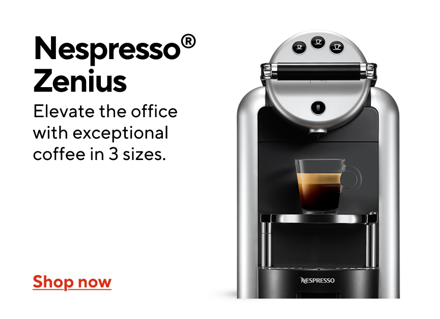 Nespresso Vertuo next. Perfectly pulled espresso shots in a tiny footprint. Shop now.