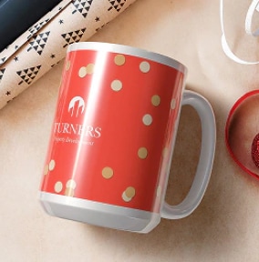 Photo mugs